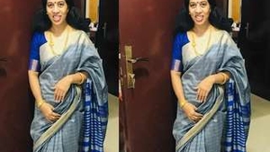 Bhabhi's nude selfies in exclusive video part 2