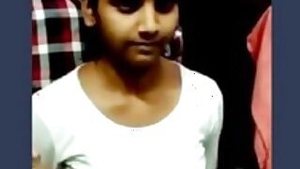 Desi very hot girl Likee video
