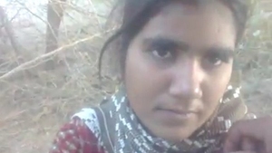 Punjabi girl engages in outdoor sexual activities in films