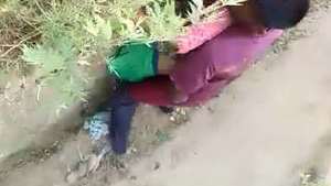 Part 2 of a Desi village girl's oral and vaginal sex adventures