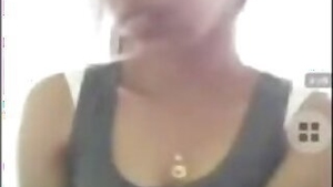 Desi girl come and show video call