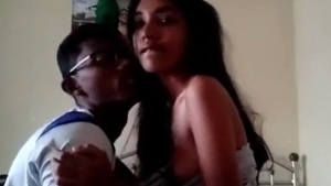 Indian couple's steamy romance on Kamapisachi