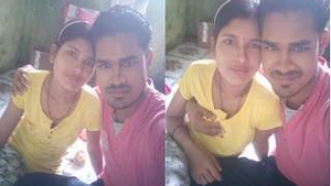 Indian couple's steamy romance and sexual encounter in Part 2