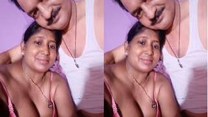 Desi bhabhi's exclusive amateur blowjob and hard fucking with hubby