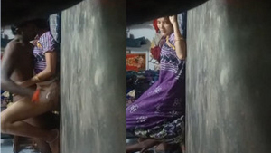 Exclusive hidden-camera video of Desi couple having sex