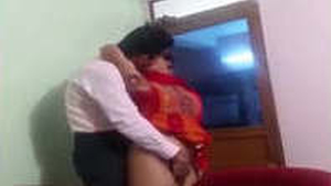 Enjoying the sounds of a superhot teacher's passionate break