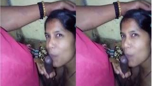 Exclusive Desi couple's steamy romance and fucking in part 1