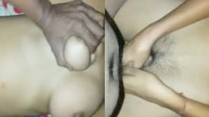 Indian woman gets penetrated in her vagina