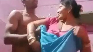 Home video of husband and wife having sex