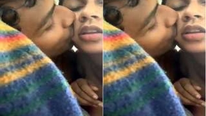 Sri Lankan girl pleasures herself in exclusive video