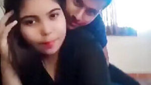 Mallu young black girl massage