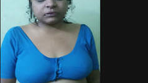 Indian wife gives a hot blowjob and gets fucked in Part 2 of the video