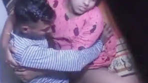 Desi couple's hidden sex tape with gapaghap