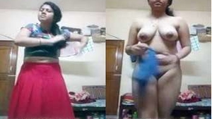 Exclusive video of Odia's cute transformation