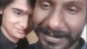 Desi girl fucked with middle age man romance