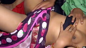 Lovely Bhabhi Enjoying Sex In Private Resort