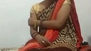 Desi bhabi in saree sex