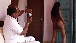 Producer Enjoys Desi Porn Actress