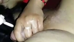 indian sister fucked cum on her armpit...