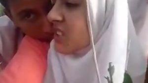 Arab woman's hijab targeted in explicit video