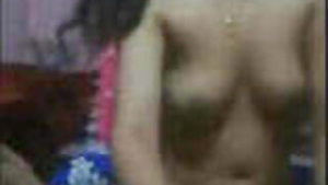 Newly Wed Paki Wife gives Blowjob and Ridding on the Husband Dick