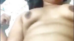 Indian Randi very hard fingering
