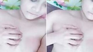 Indian has curvaceous XXX body that she exposes on camera for all