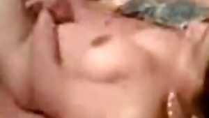 Unsatisfied Hyderabad Aunty Has Affair With Neighbor